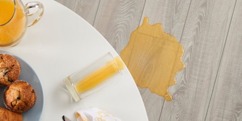 Juice spill on floor | Carpets by Direct