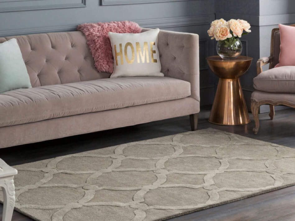 Area Rugs - Features & Benefits, Greensboro, NC