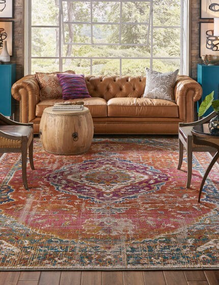 Area Rugs - Features & Benefits, Greensboro, NC