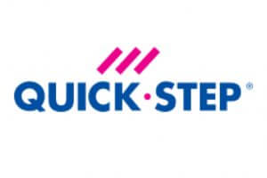 Quickstep logo | Carpets by Direct