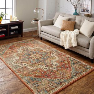 Area Rug in living room | Carpets by Direct