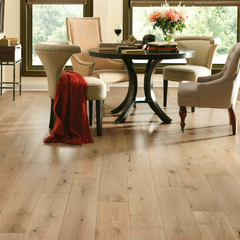 Hardwood floor | Carpets by Direct