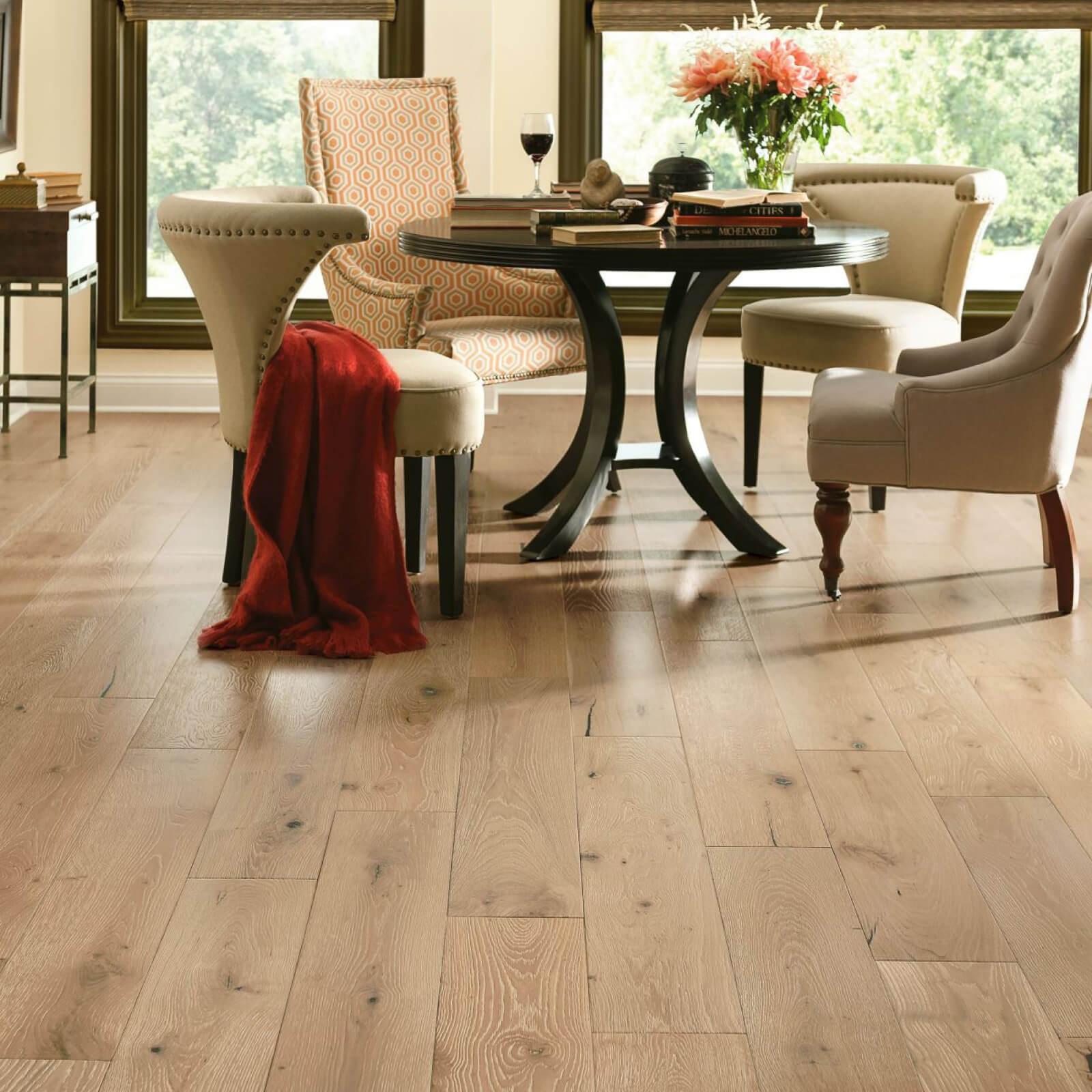 Do You Need to Refinish Your Hardwood Floors? in Greensboro, NC