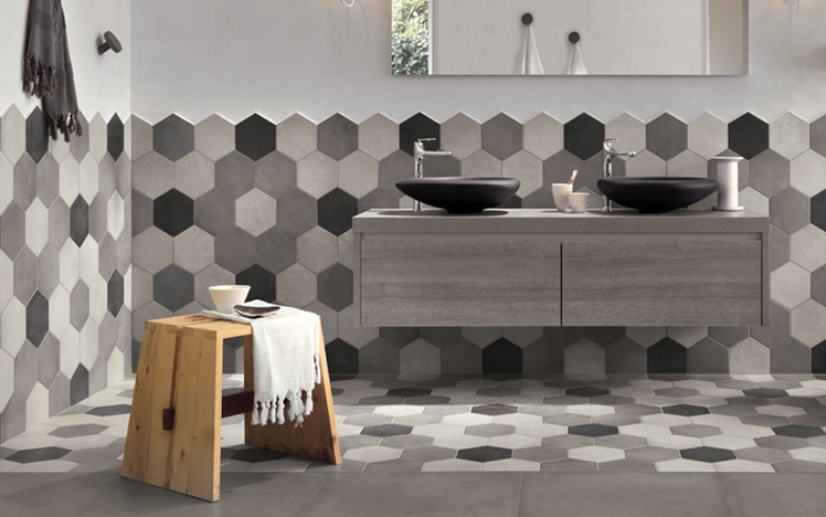 Bathroom tiles | Carpets by Direct