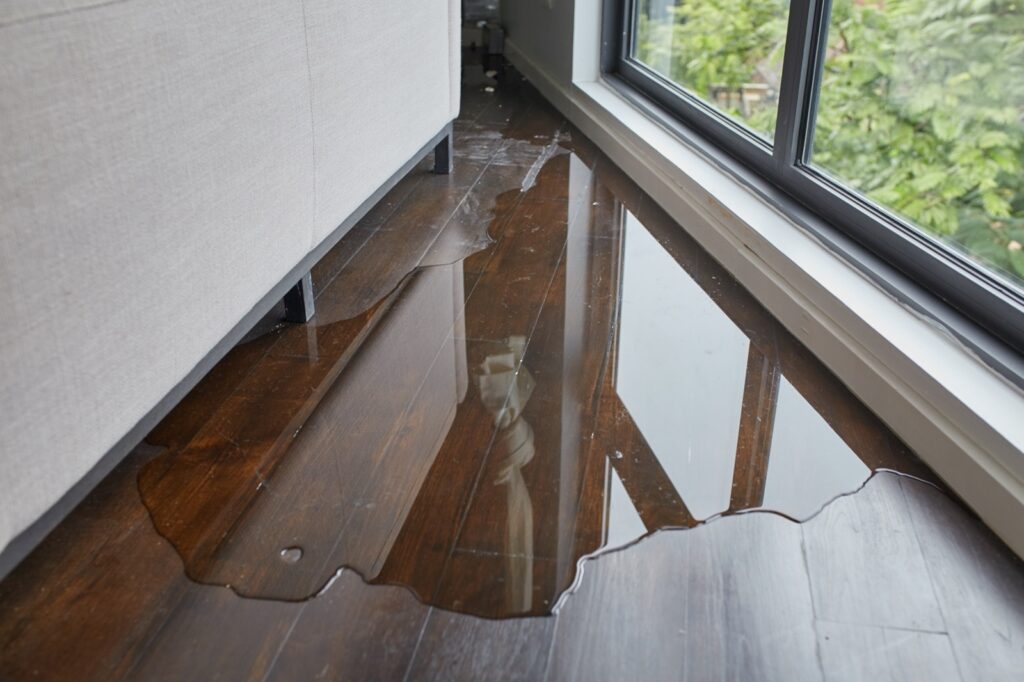 Flood damage | Carpets by Direct