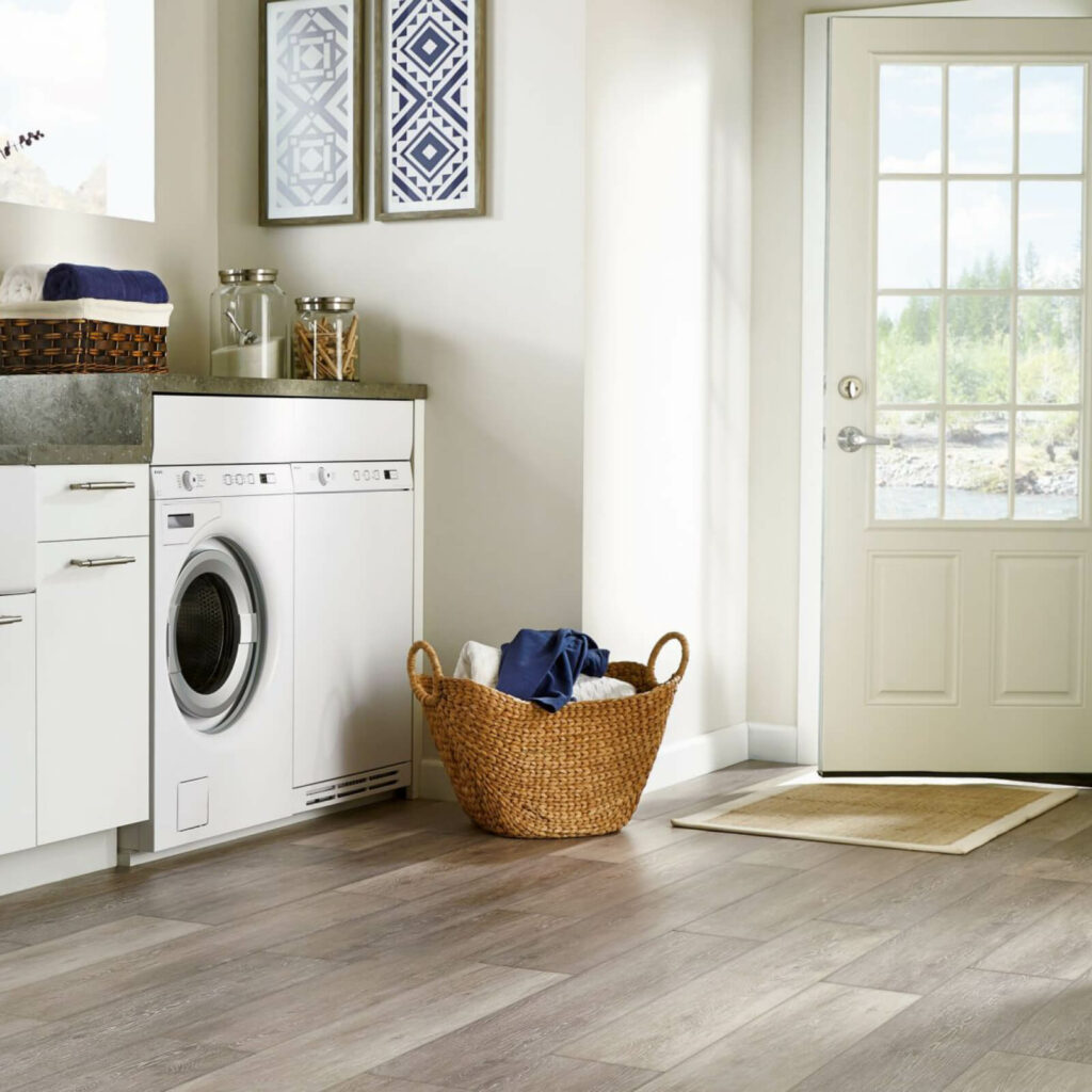 Laundry room flooring | Carpets by Direct