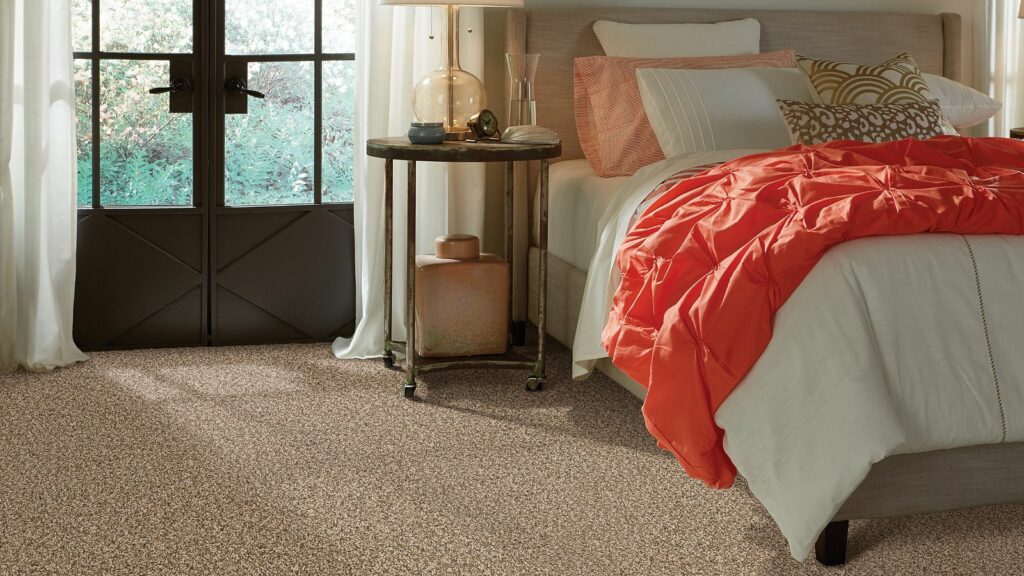 Bedroom carpet floor | Carpets by Direct