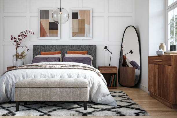 Bedroom carpet flooring | Carpets by Direct