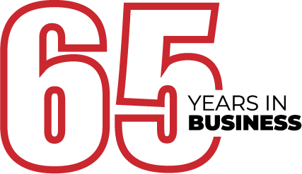 65-Years 65 Years in Business | Carpets by Direct