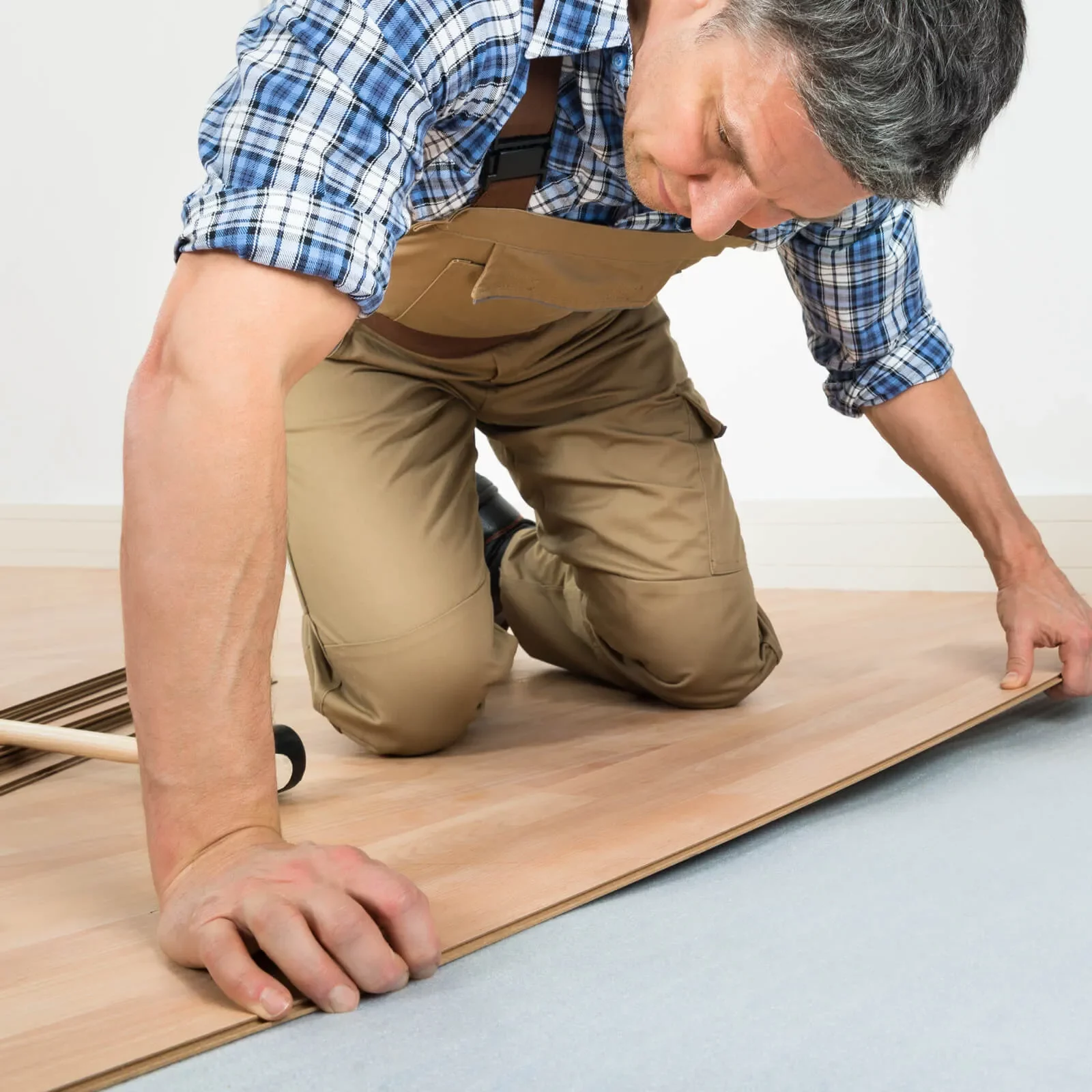 Laminate flooring installation | Carpets by Direct