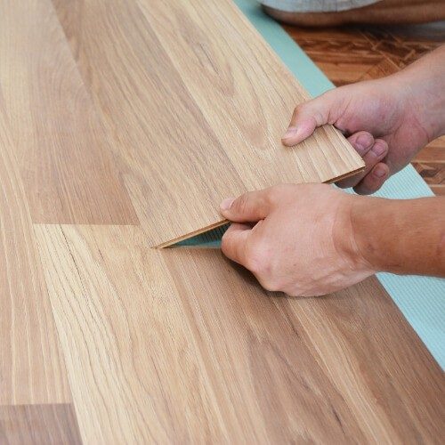 Installing Laminate flooring | Carpets by Direct